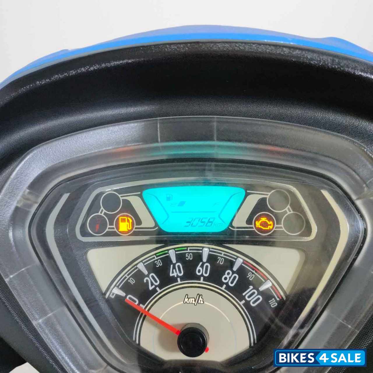 Hero Pleasure Plus 110