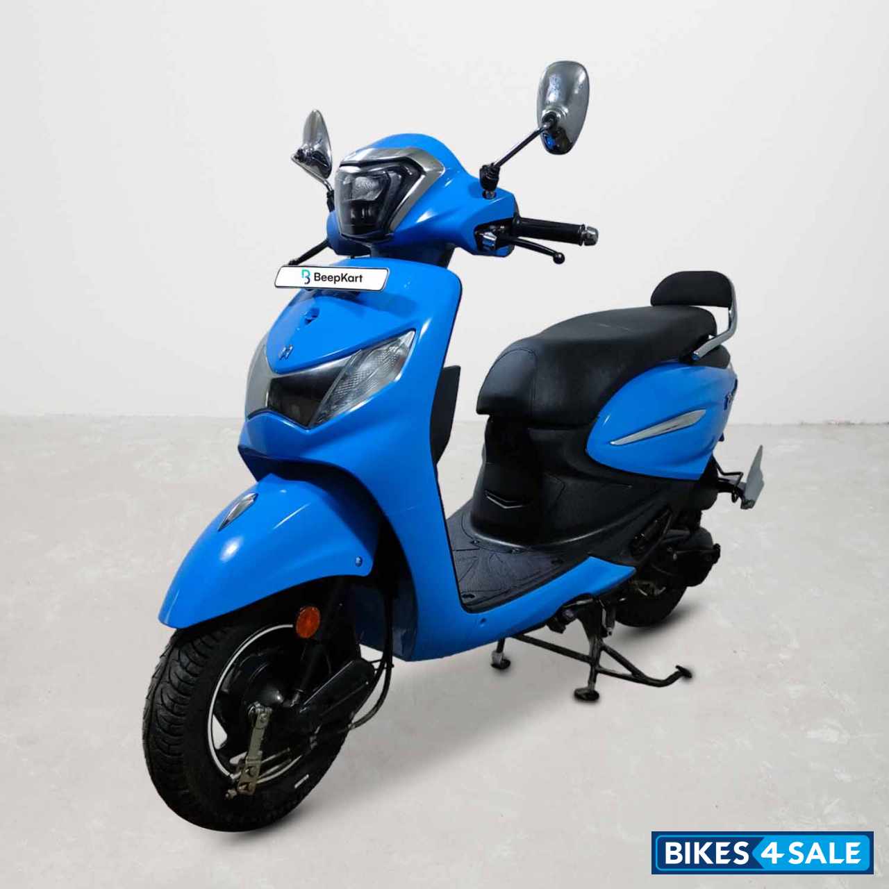 Hero Pleasure Plus 110