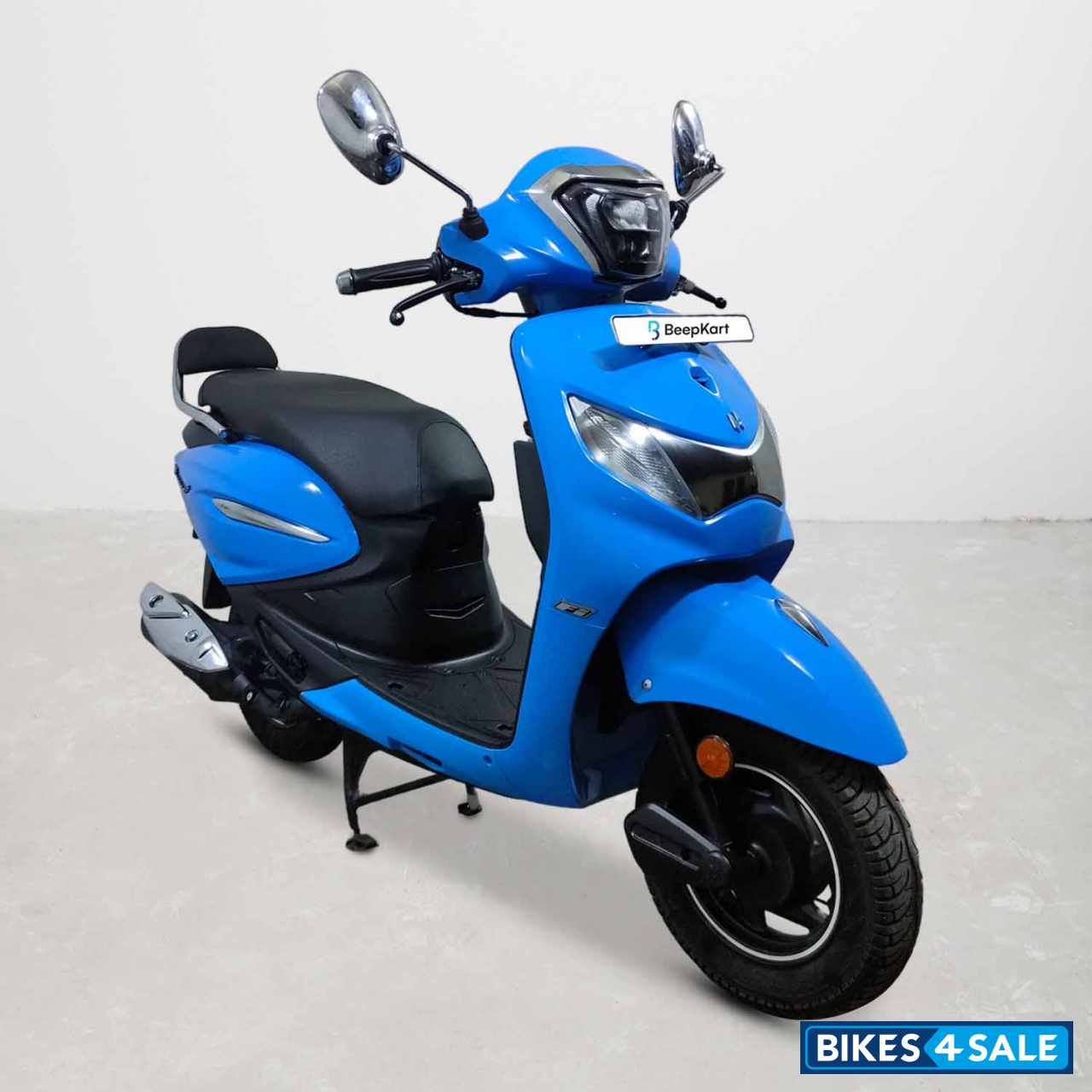 Hero Pleasure Plus 110