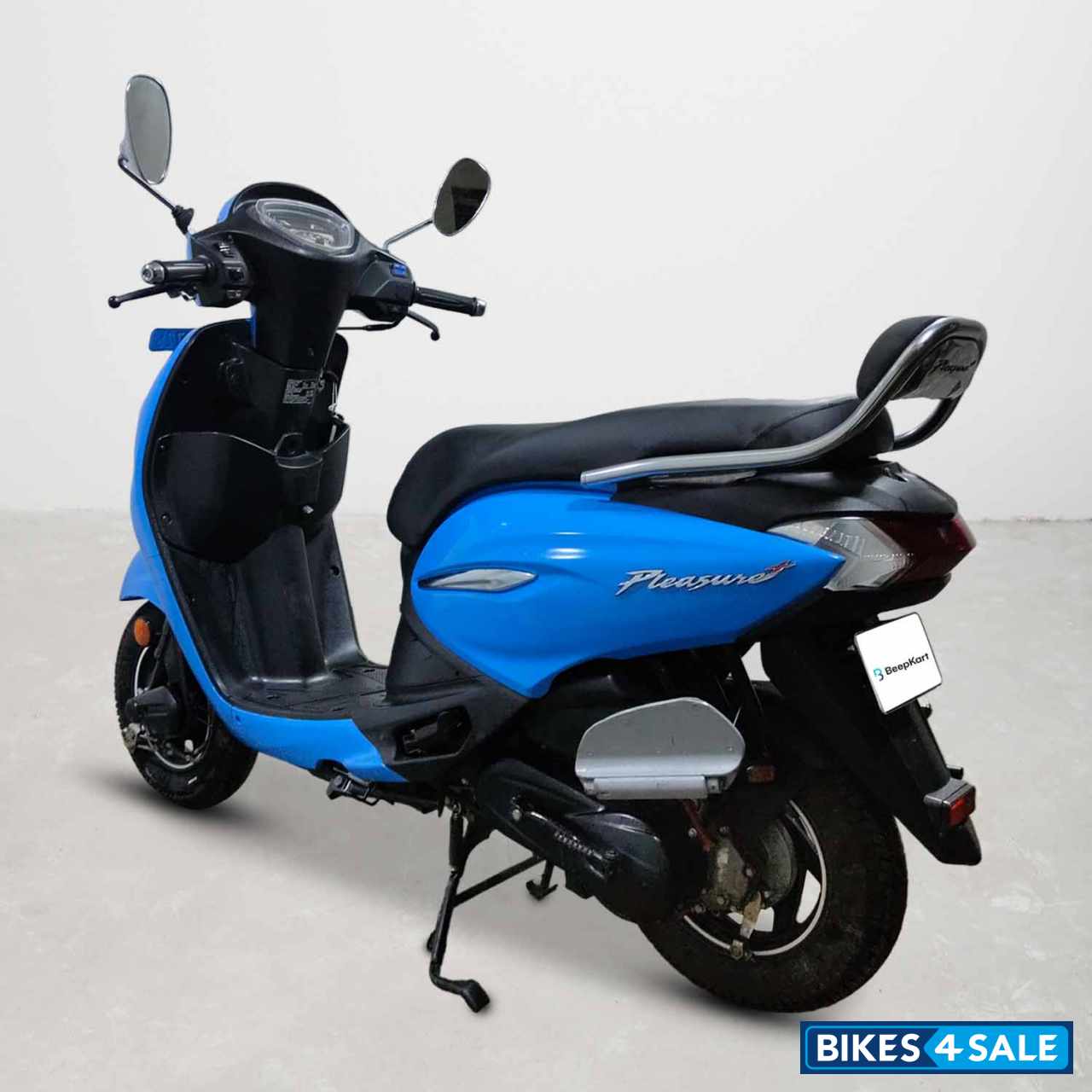 Hero Pleasure Plus 110