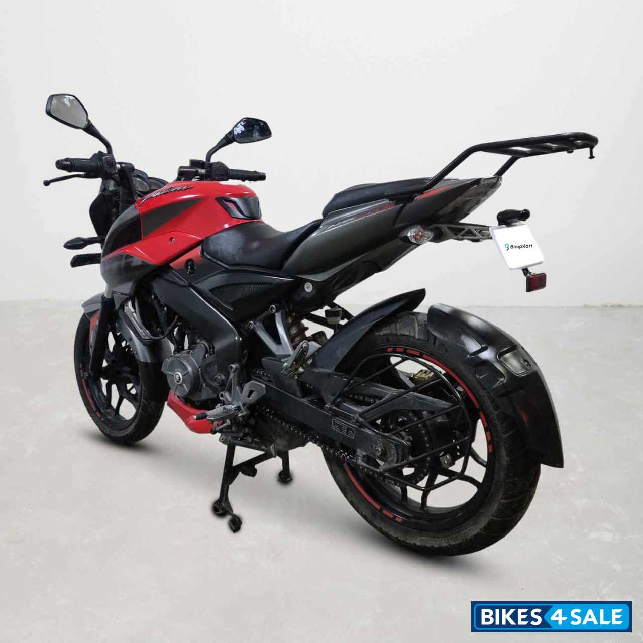 Bajaj Pulsar NS200