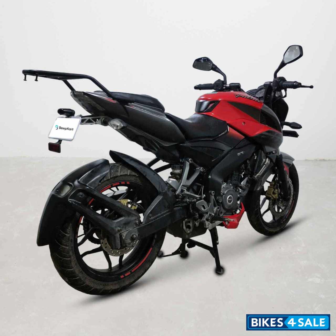Bajaj Pulsar NS200