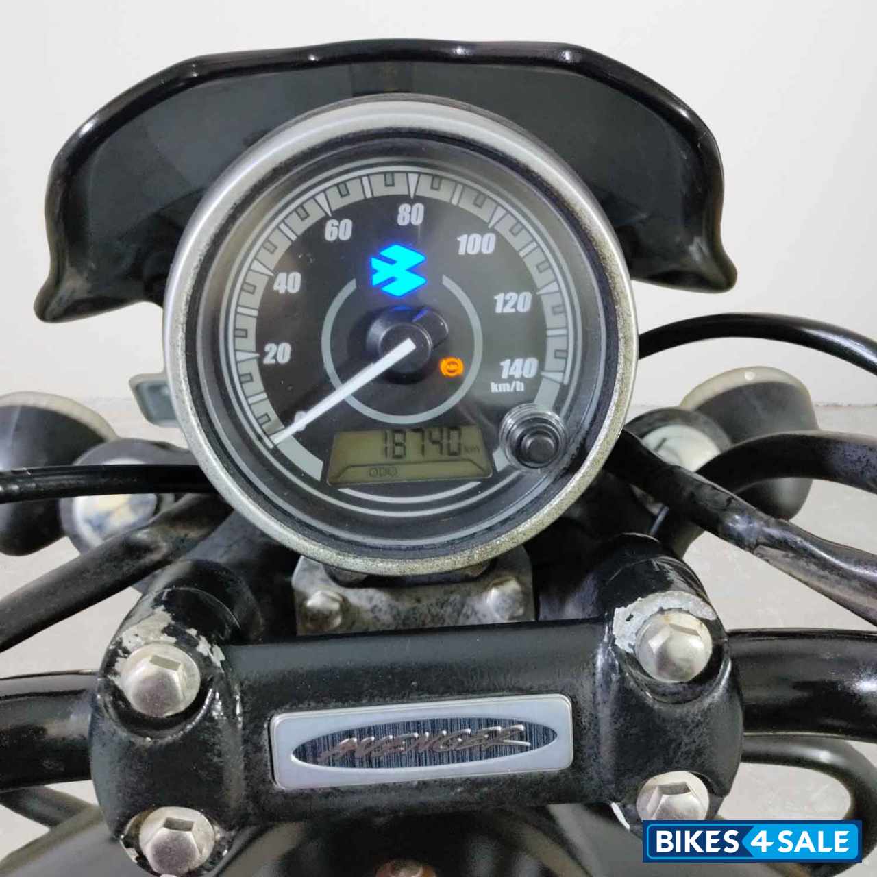 Bajaj Avenger Street 160