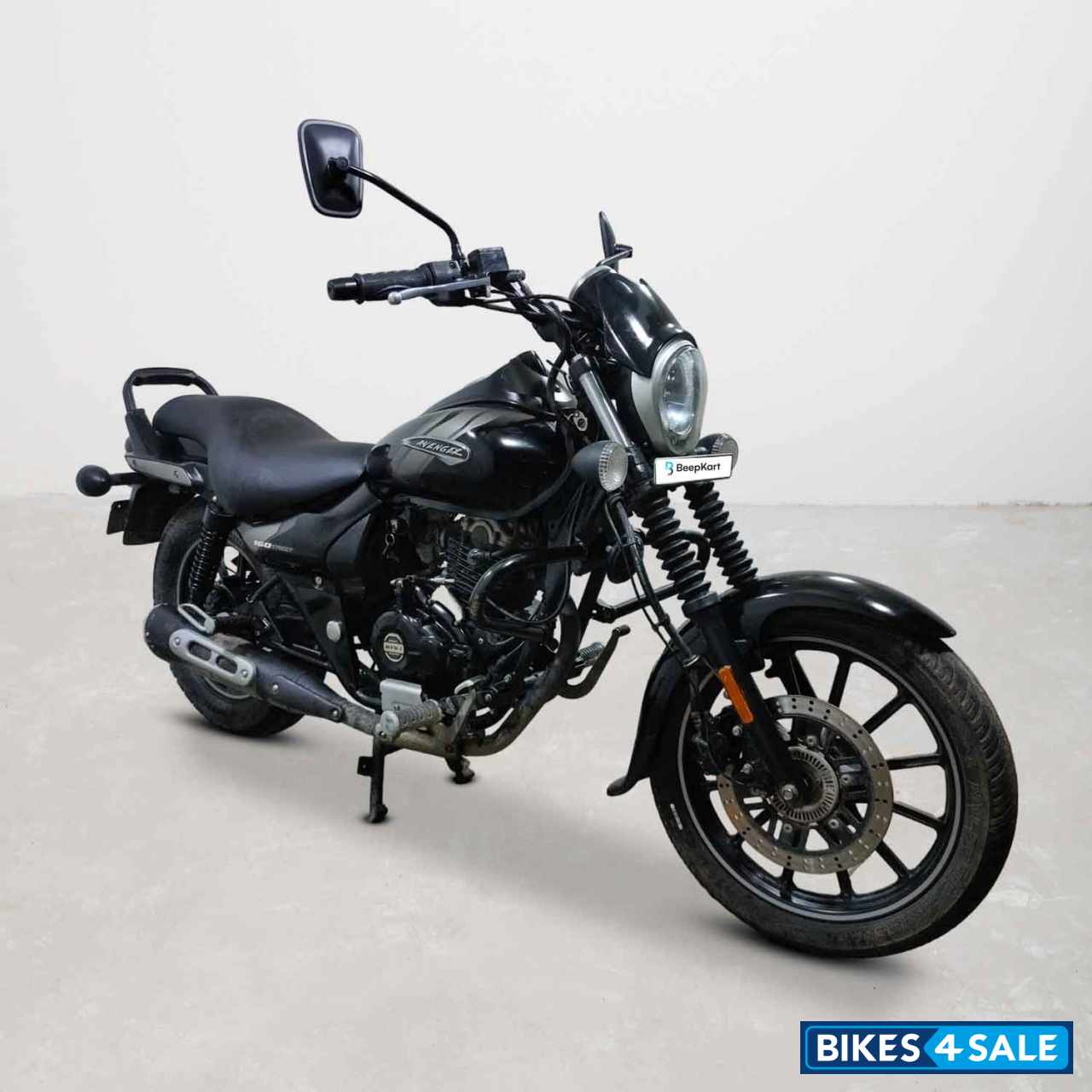 Bajaj Avenger Street 160