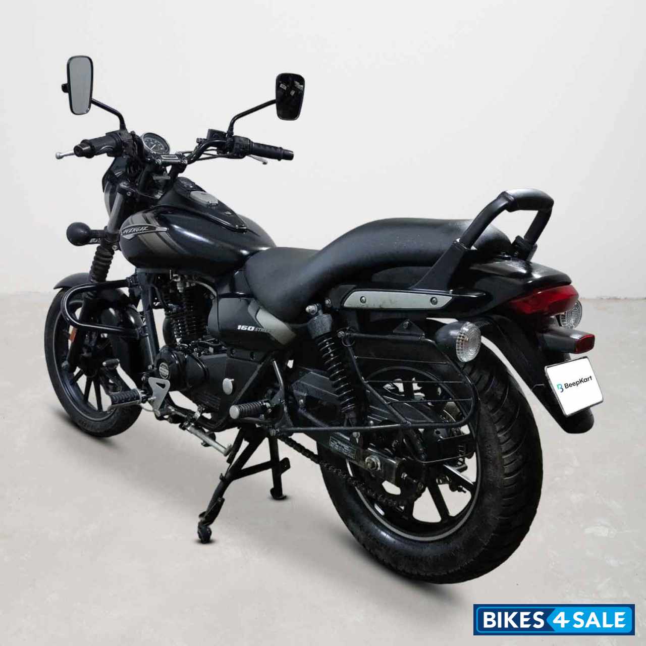 Bajaj Avenger Street 160
