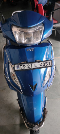 TVS Jupiter BS6 2022 Model