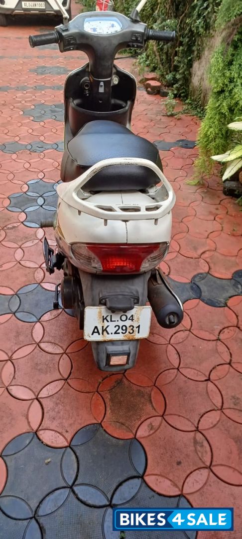 TVS Scooty Pep Plus