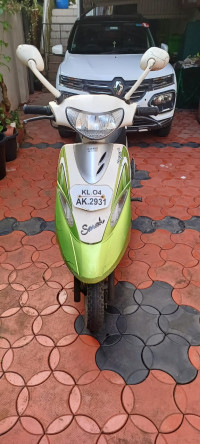 TVS Scooty Pep Plus