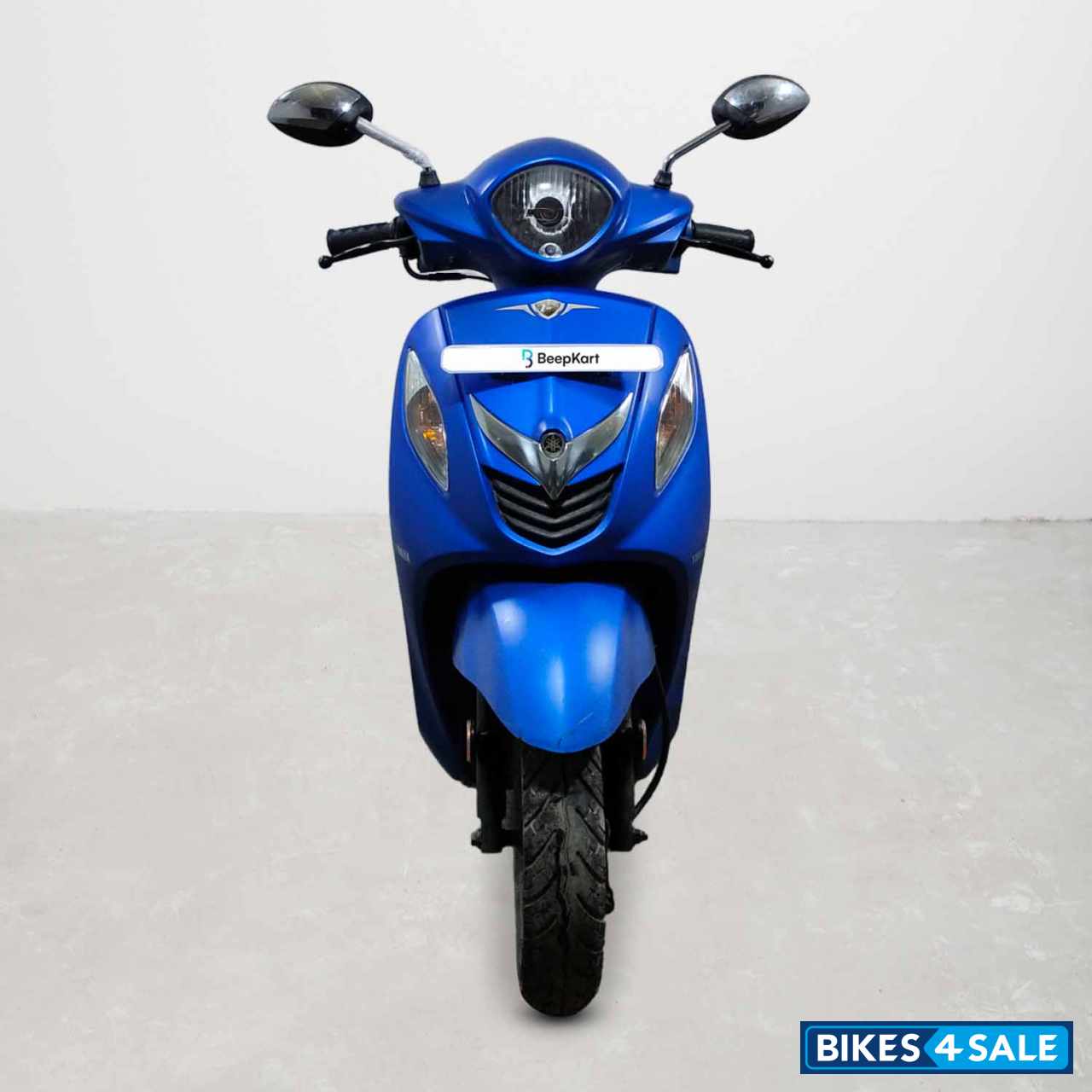 Yamaha Fascino