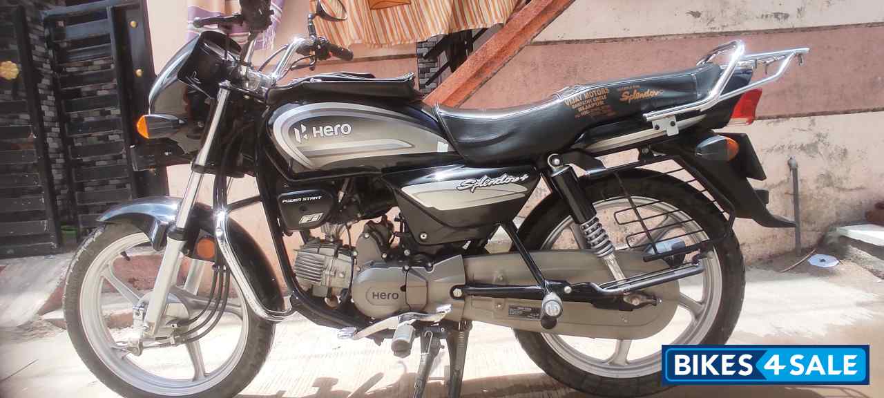 Hero Splendor Plus