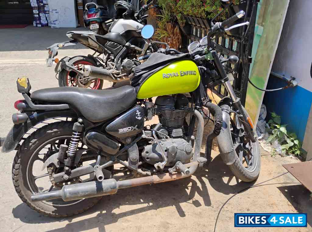 Royal Enfield Thunderbird