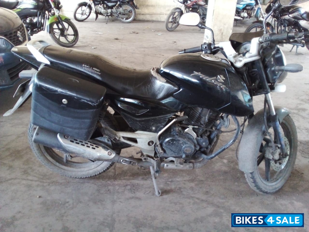Bajaj Pulsar 150