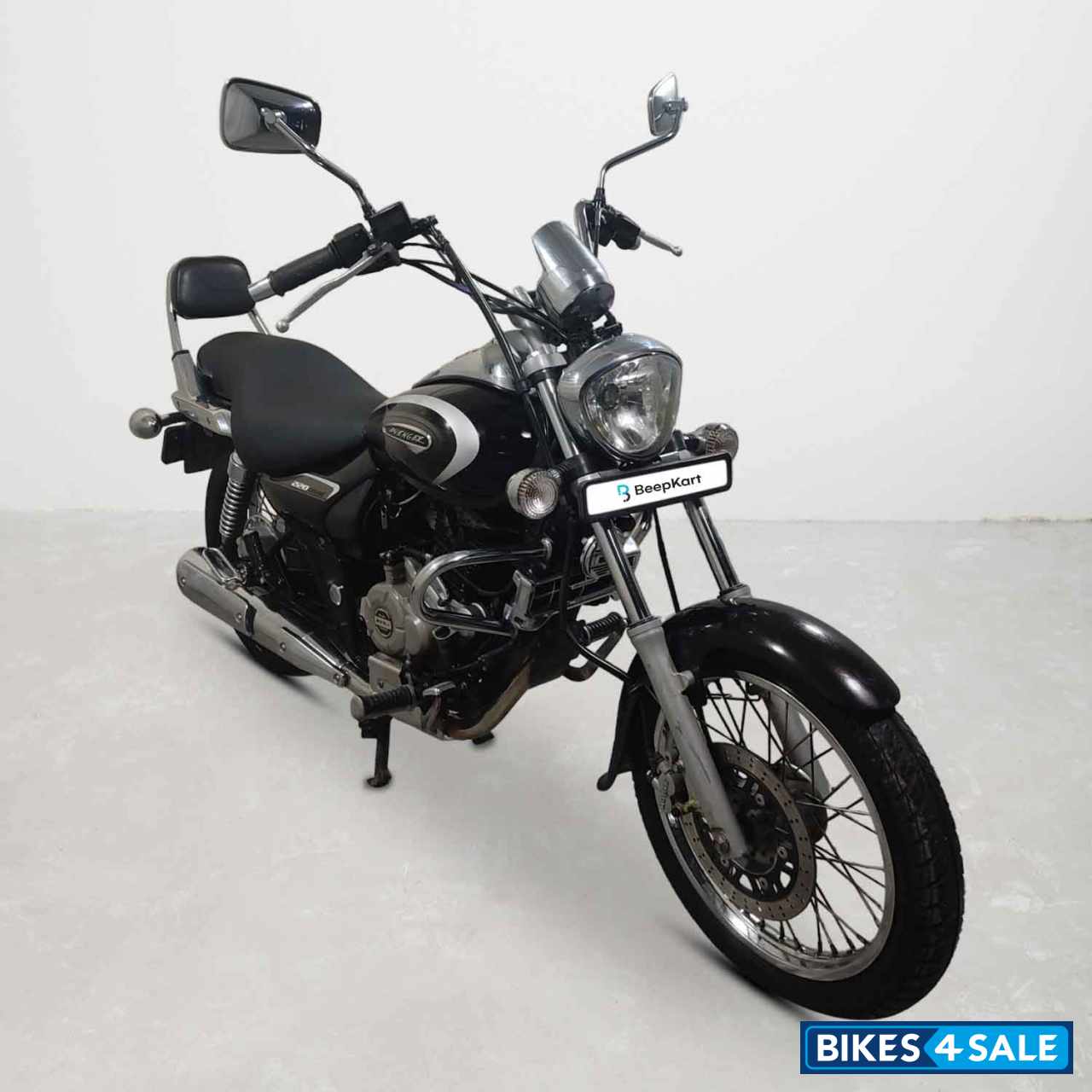 Bajaj Avenger Cruise 220