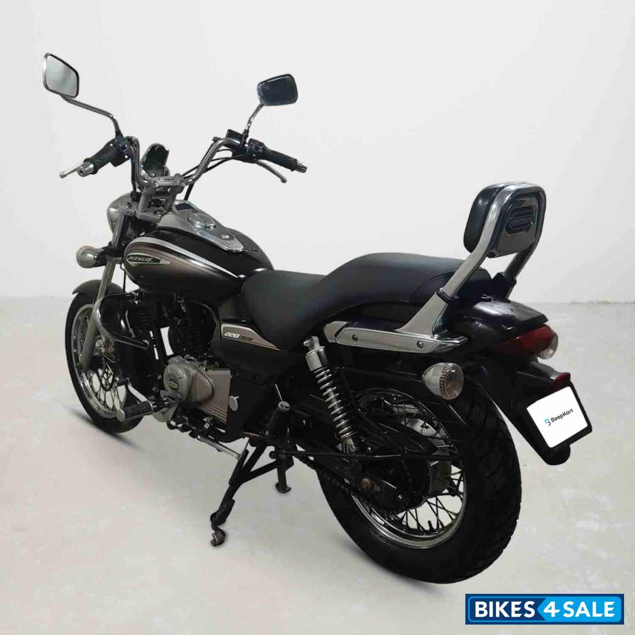 Bajaj Avenger Cruise 220