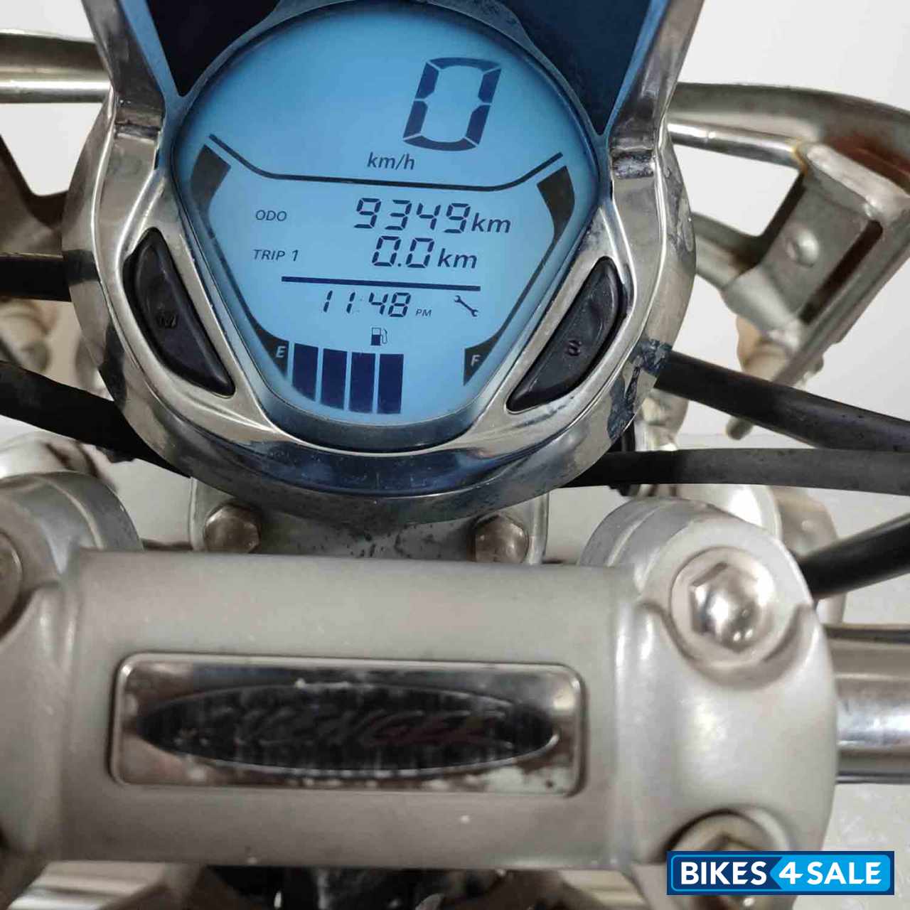 Bajaj Avenger Cruise 220