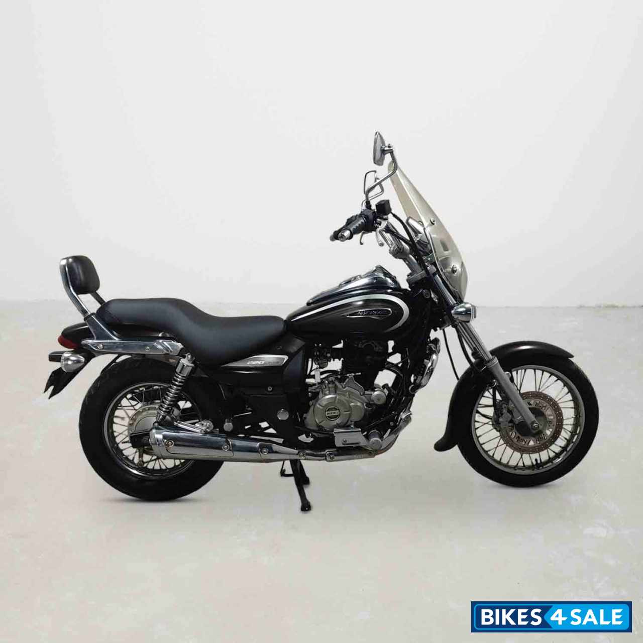 Bajaj Avenger Cruise 220