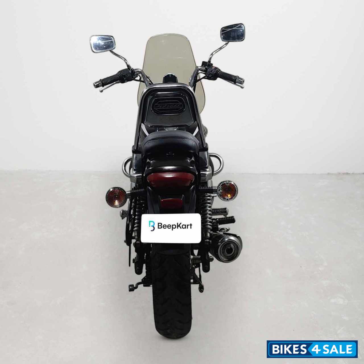 Bajaj Avenger Cruise 220