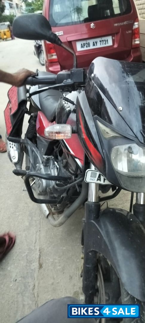 Bajaj Pulsar 150 Twin Disc