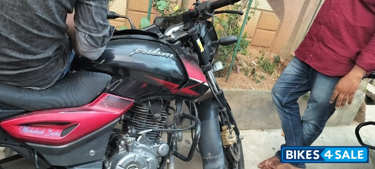 Bajaj Pulsar 150 Twin Disc
