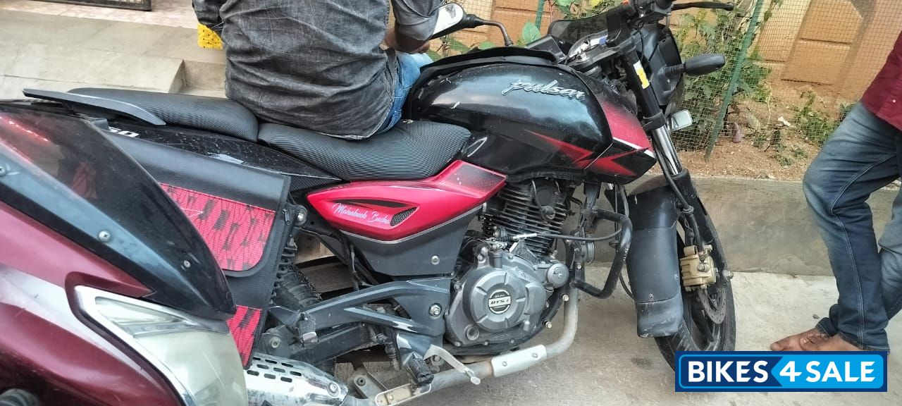 Bajaj Pulsar 150 Twin Disc