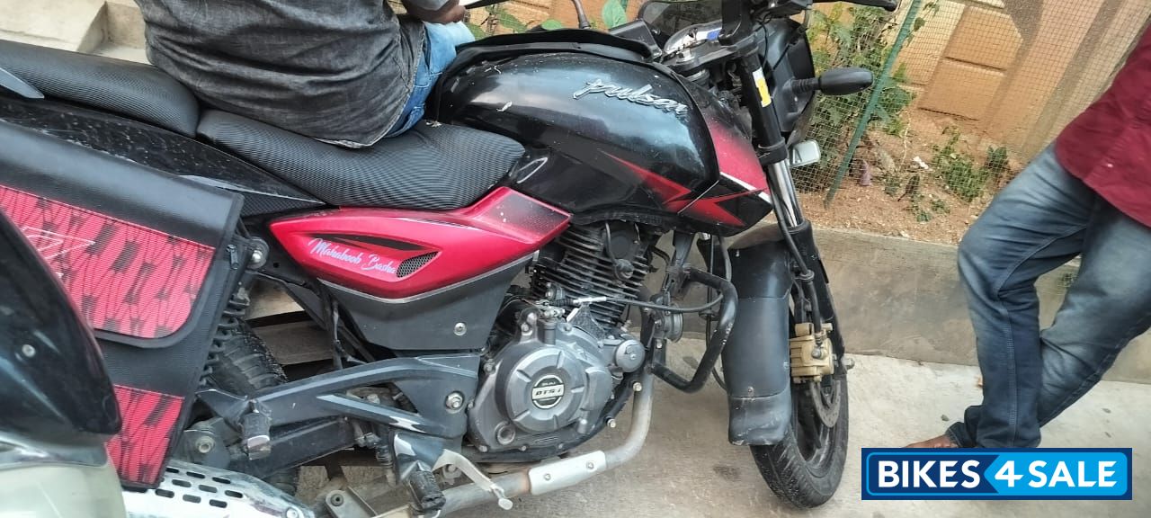 Bajaj Pulsar 150 Twin Disc