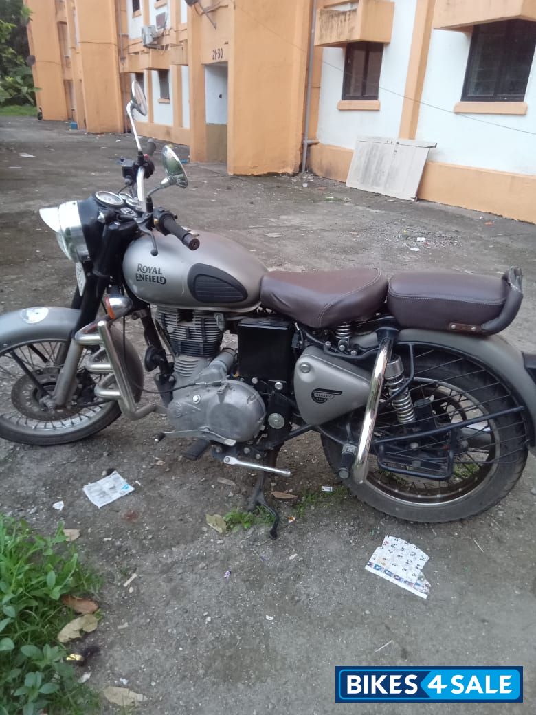Royal Enfield Classic 350