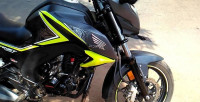 Honda CB Hornet 160R