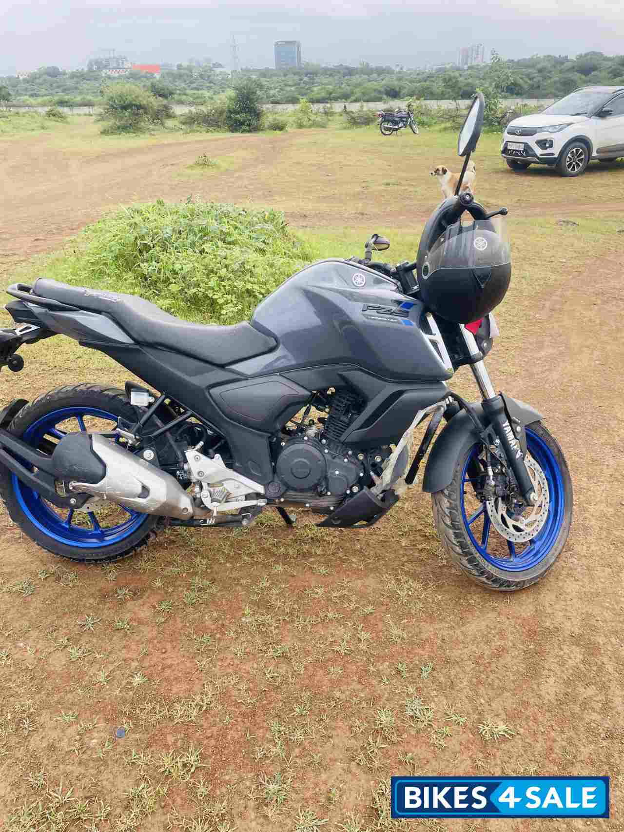 Yamaha FZ-S FI V3