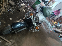 Black Royal Enfield Classic 350