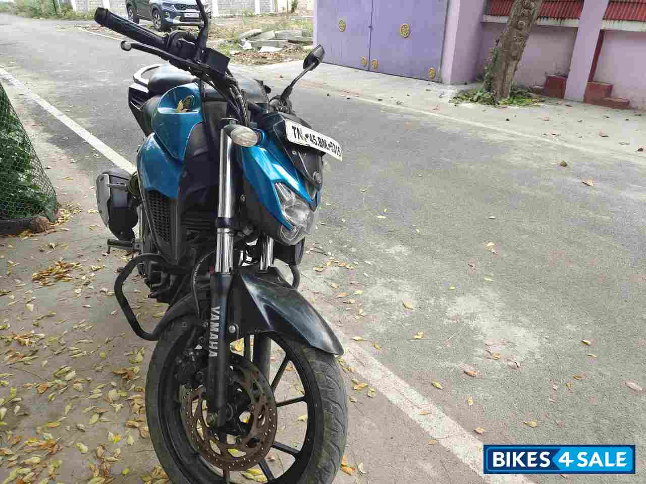 Yamaha FZ25 Yamaha FZ25