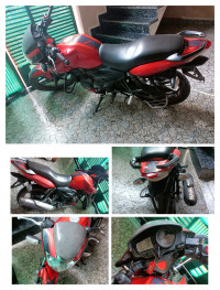 TVS Apache RTR 160 2015 Model