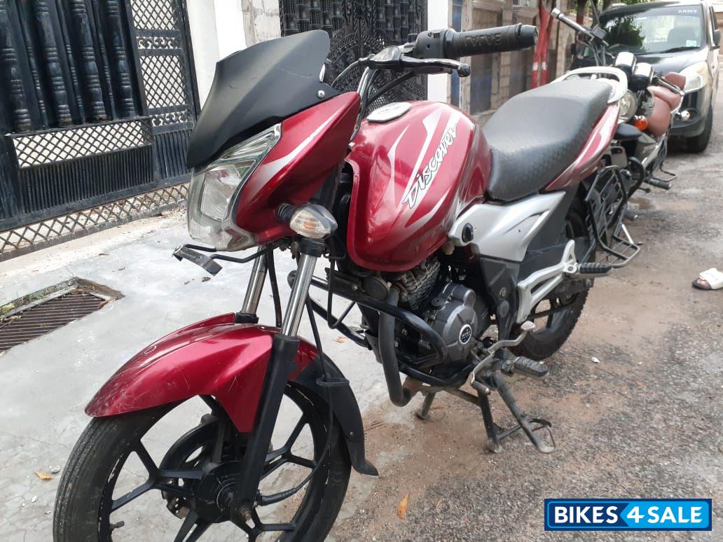 Bajaj Discover 125