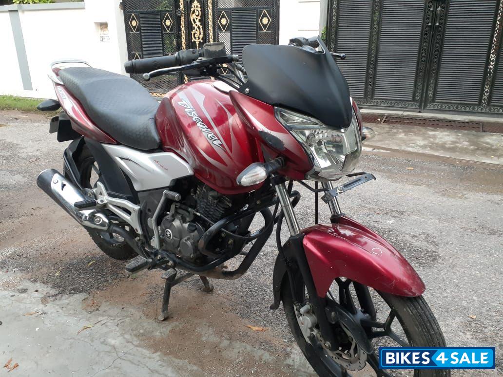 Bajaj Discover 125