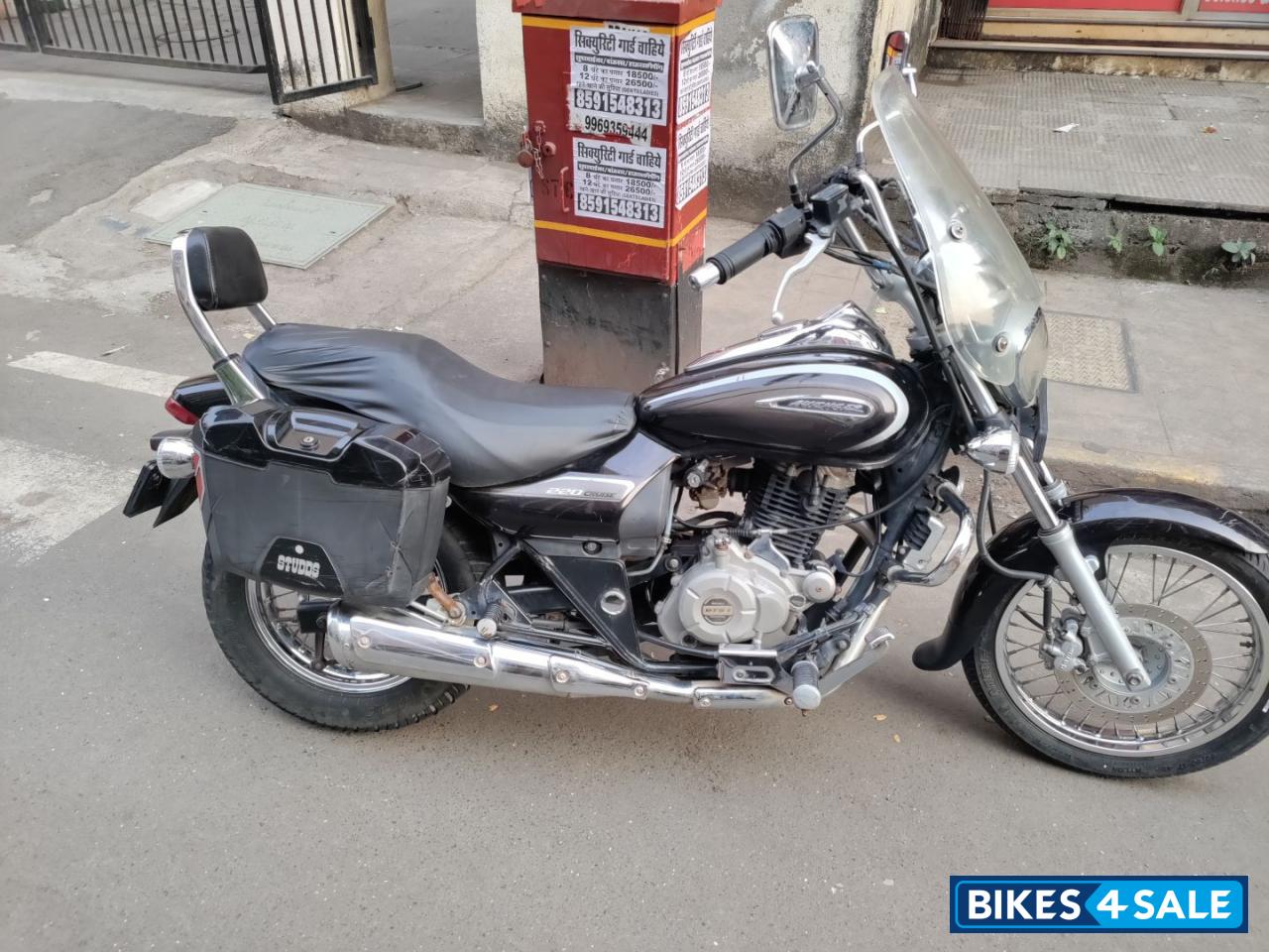 Bajaj Avenger Cruise 220 BS6