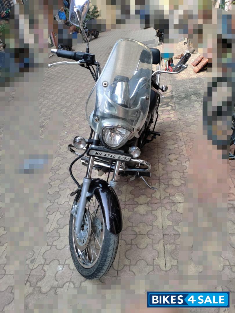 Bajaj Avenger Cruise 220 BS6