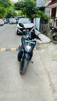 Space Grey Ather 450X