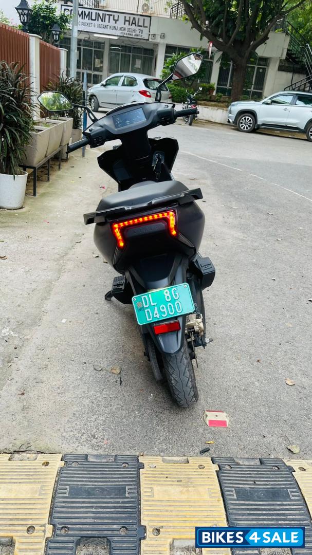 Space Grey Ather 450X