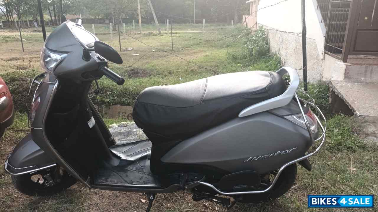 TVS Jupiter BS6