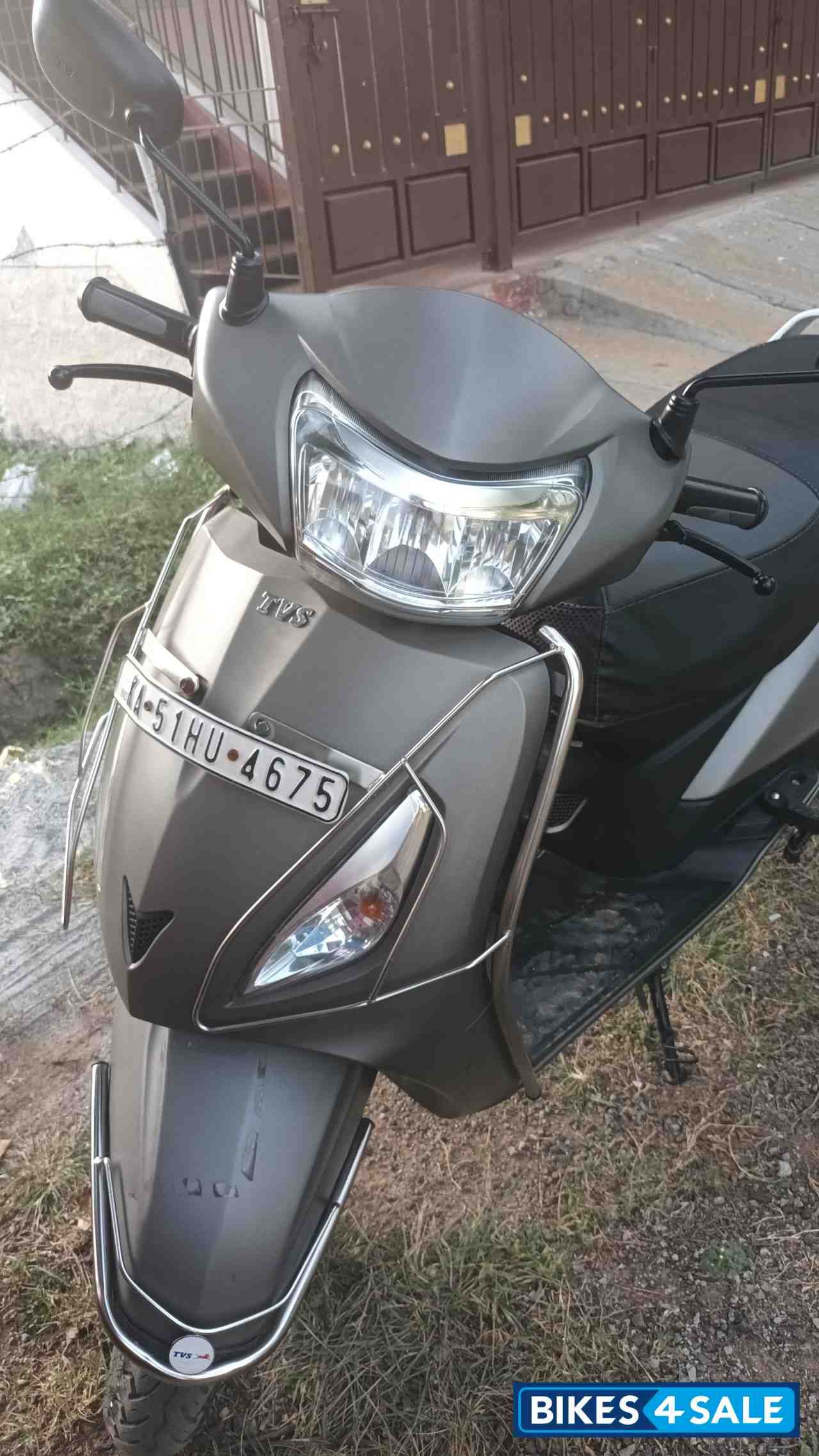 TVS Jupiter BS6