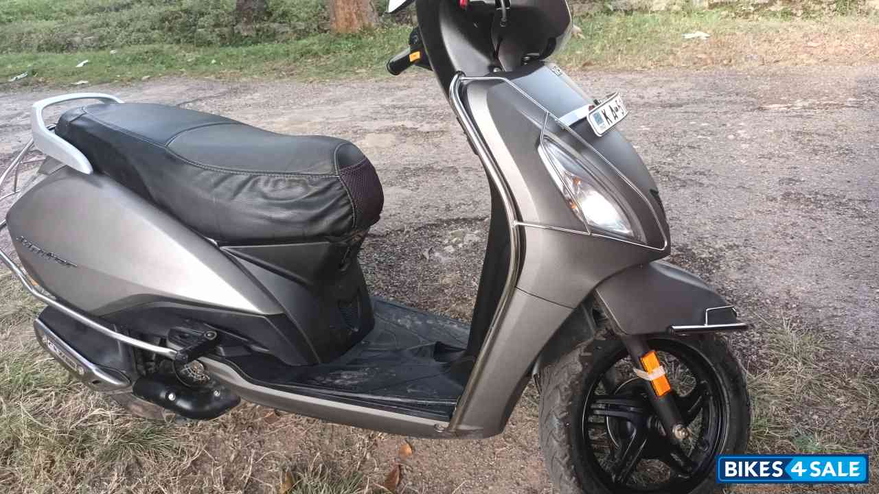 TVS Jupiter BS6