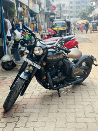 Jawa Perak BS6 2021 Model