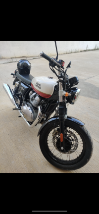 Royal Enfield Interceptor 650 Twin 2021 Model