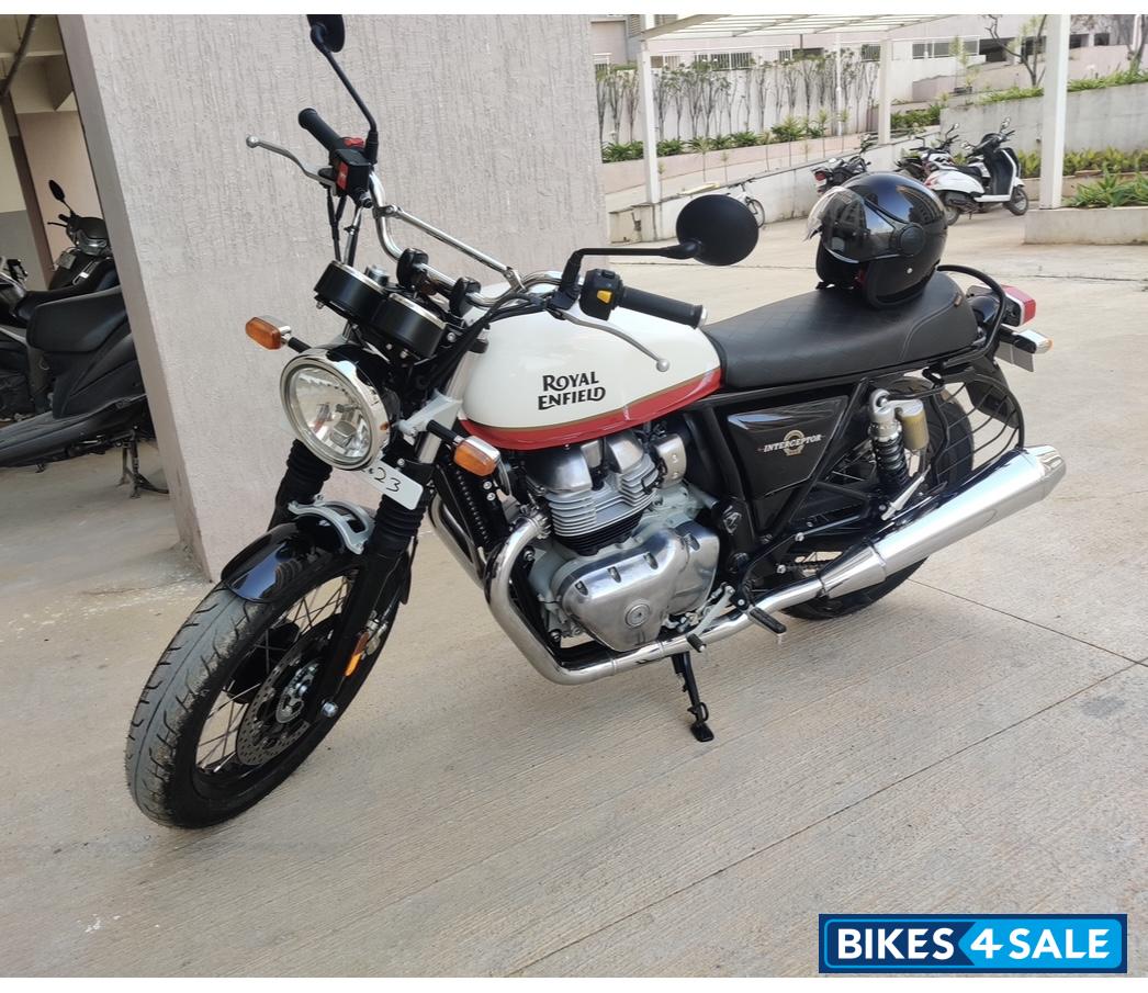 Royal Enfield Interceptor 650 Twin