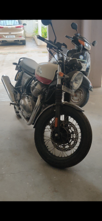 Royal Enfield Interceptor 650 Twin