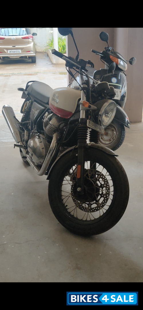 Royal Enfield Interceptor 650 Twin
