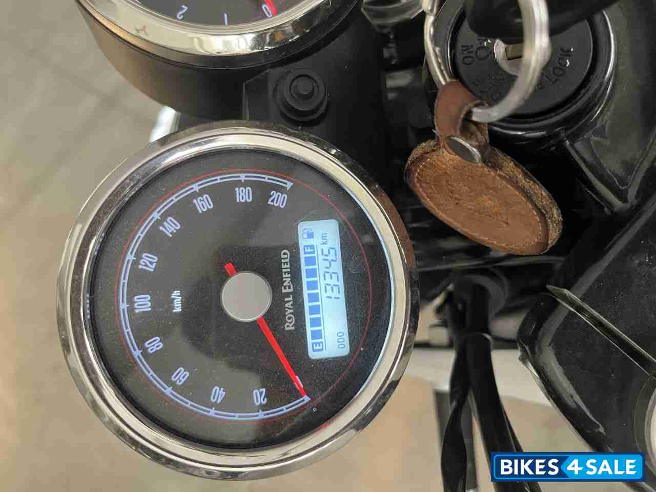 Royal Enfield Interceptor 650 Twin