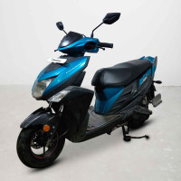 Yamaha Cygnus Ray ZR