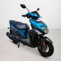 Yamaha Cygnus Ray ZR