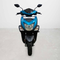 Yamaha Cygnus Ray ZR