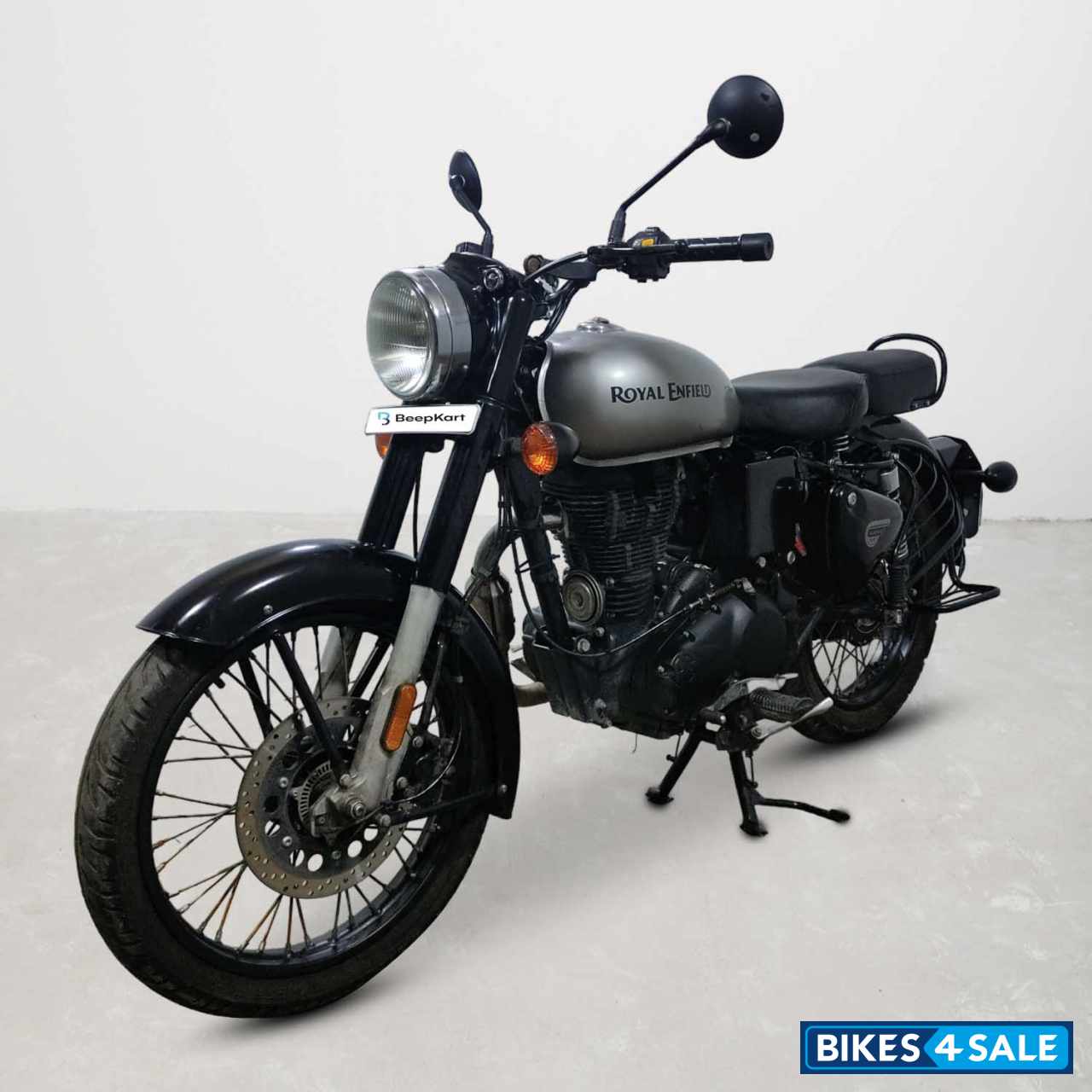Royal Enfield Classic 350